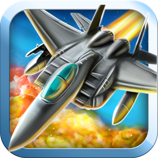 F16 Dogfighter Top Gun
