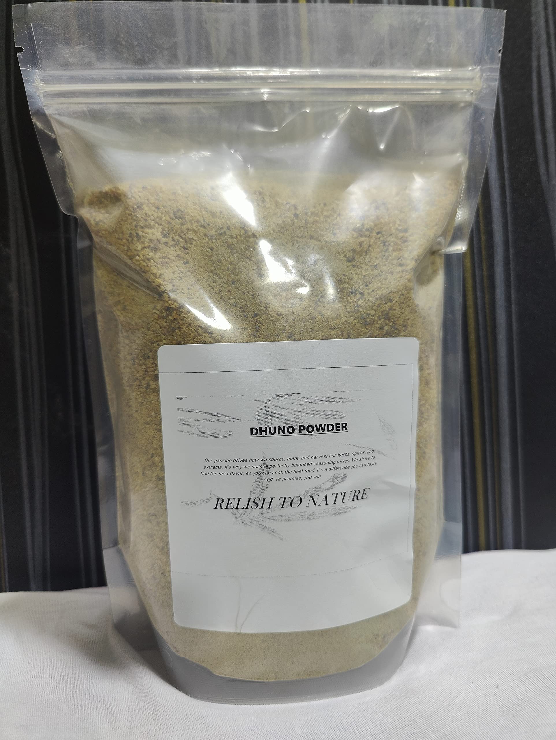 Buy RELISH TO NATURE Dhuna Powder Damar Batu Powder Jhuna Powder