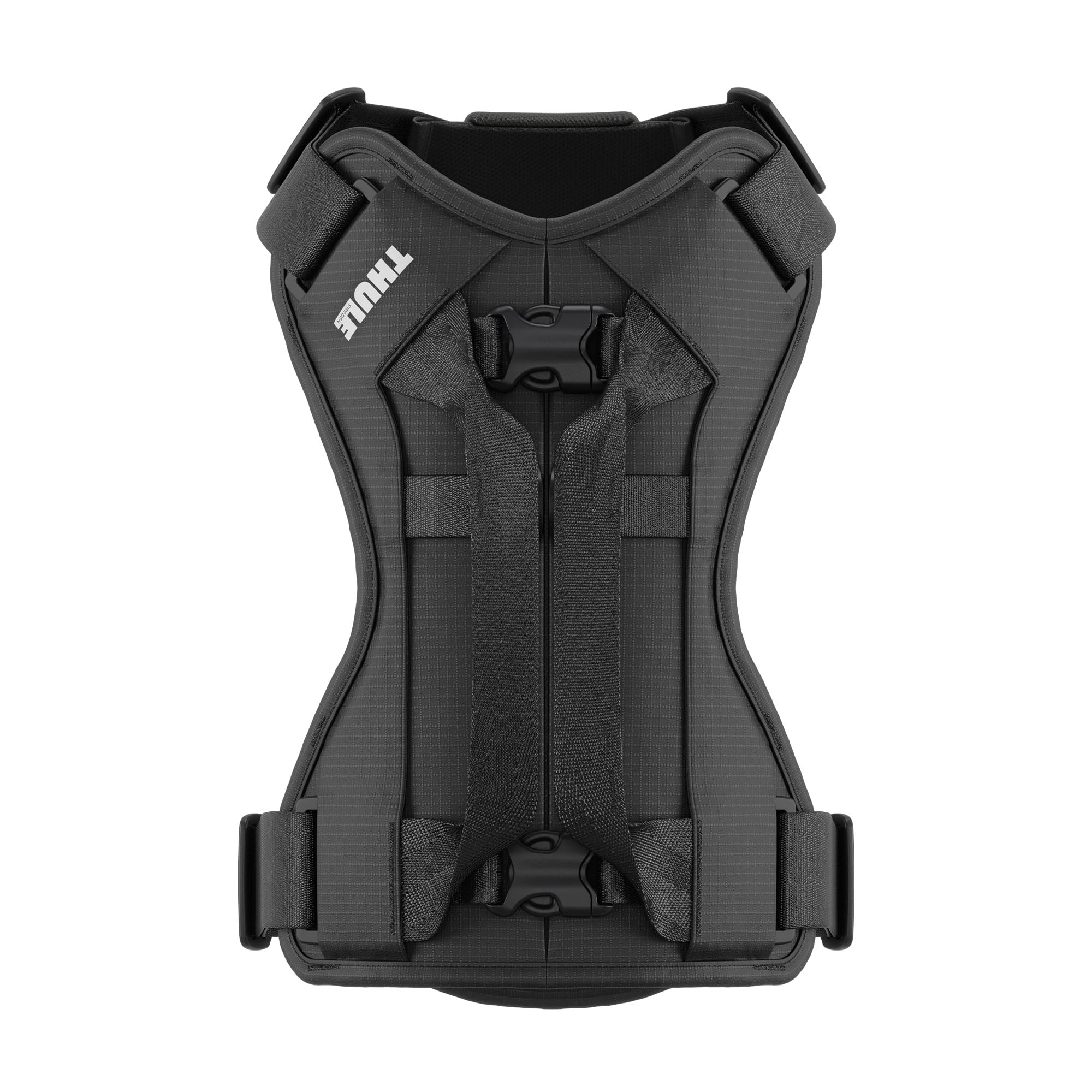 Thule Cappy Hundegeschirr Fürs Auto Black, S