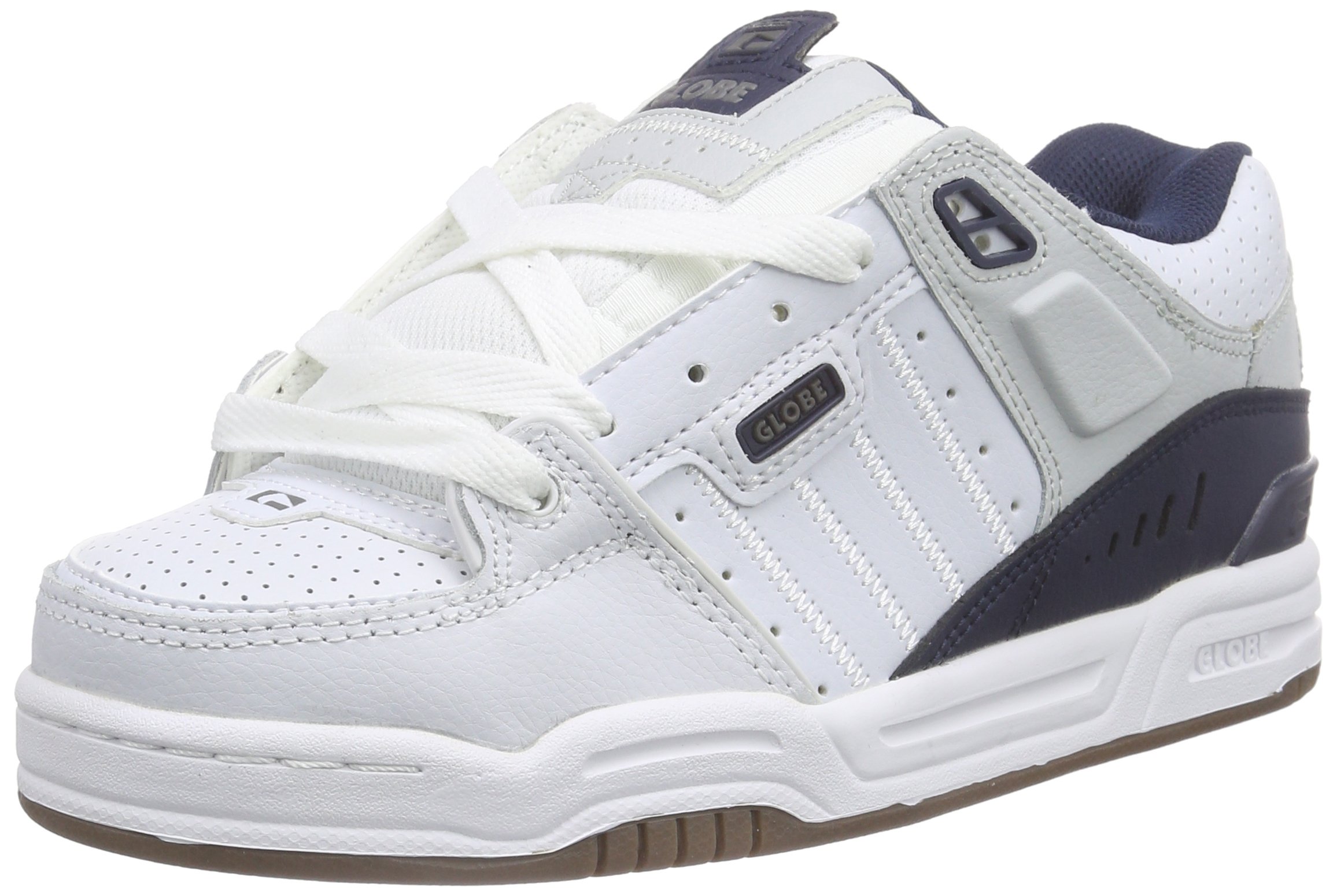 Globe - Fusion, Scarpe da Skateboard Unisex – Adulto