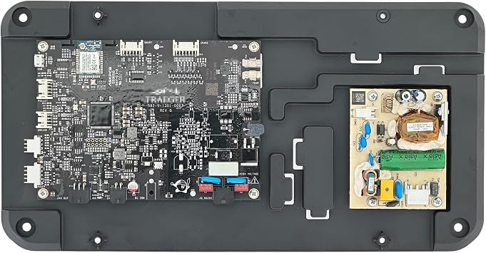 KIT0751 Smart Combustion Motherboard, KIT0601 Controller Display for Traeger Timberline Series, Ironwood Series Smart Combustion Motherboard