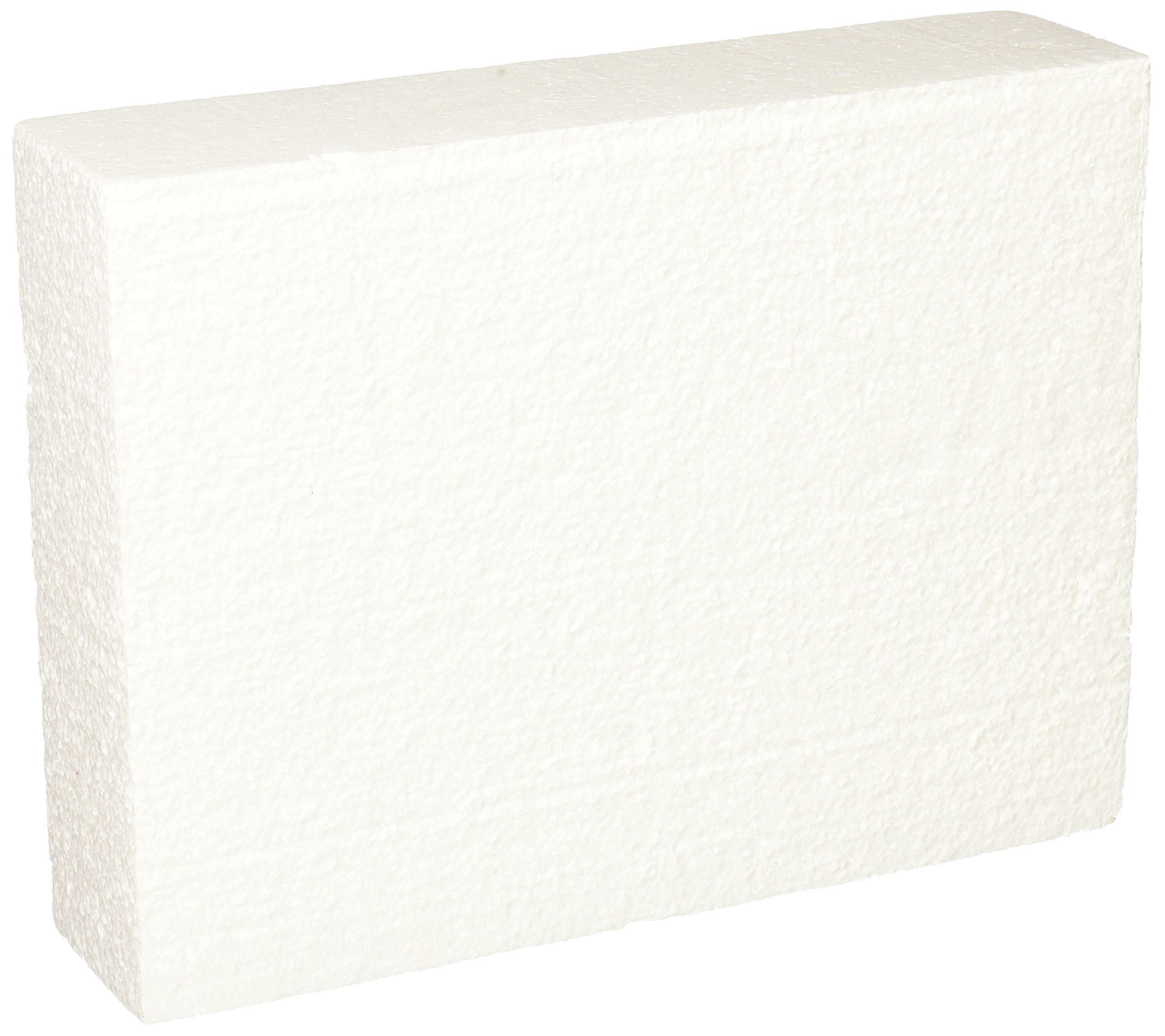 Oasis Supply Dummy Quarter Sheet Cake, 9