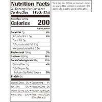 Vista 2 de Galletas Goldfish Cheddar, paquetes de aperitivos de 1.5 oz, 30