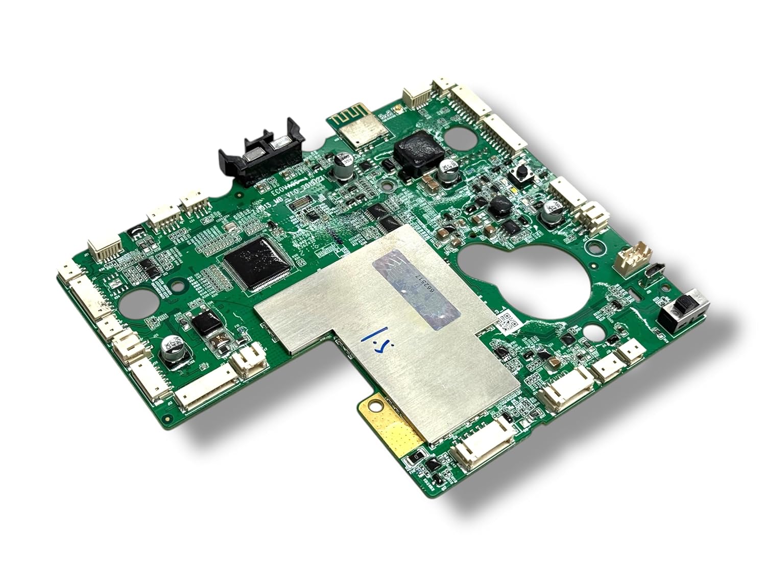SCREENTRONICS PCB Motherboard Main Board Compatible Replacement for Ecovacs Deebot OZMO T8 AIVI Robotic Vacuum Cleaner