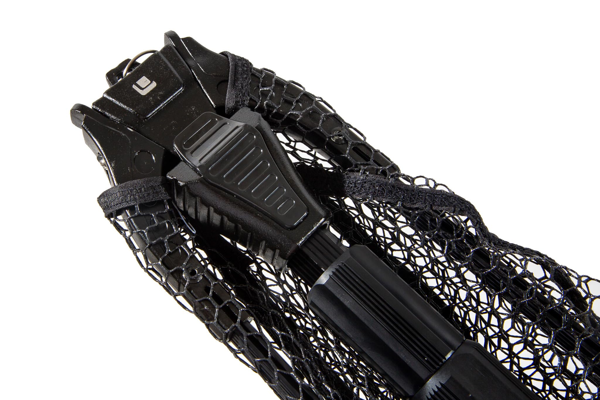Ultimate Folding Tele Rubber Net 2,60m (70x70cm) - Guadino Da Pesca