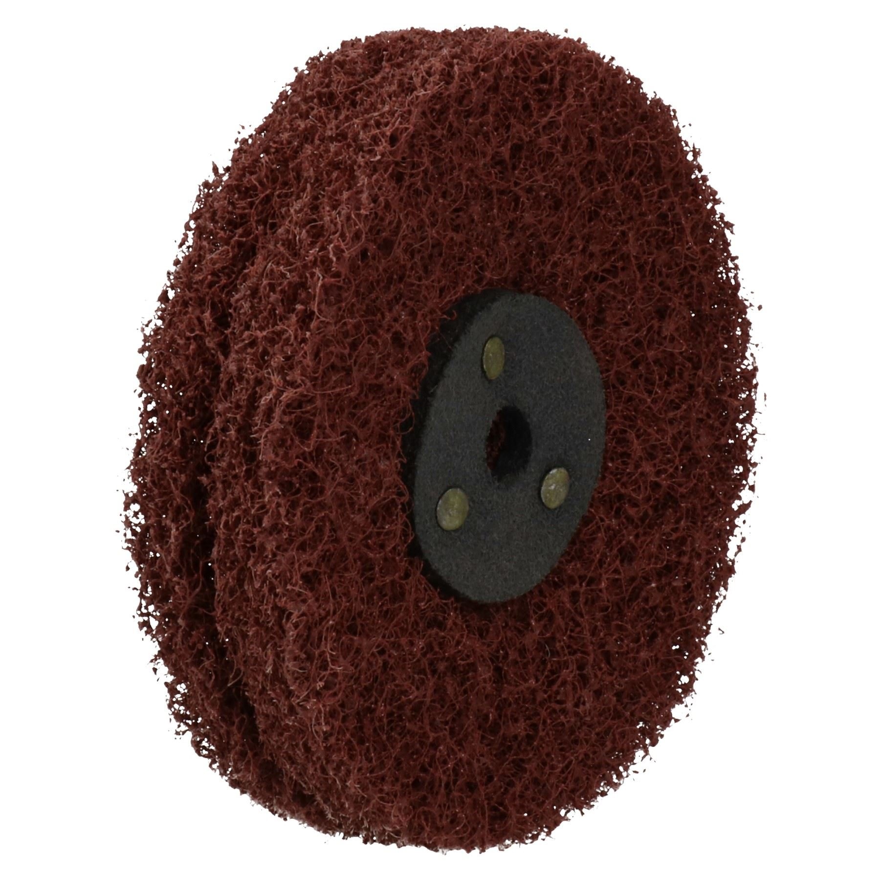 Coarse Medium Fine Abrasive Scotch Mops Rust Paint Remover Polish 4