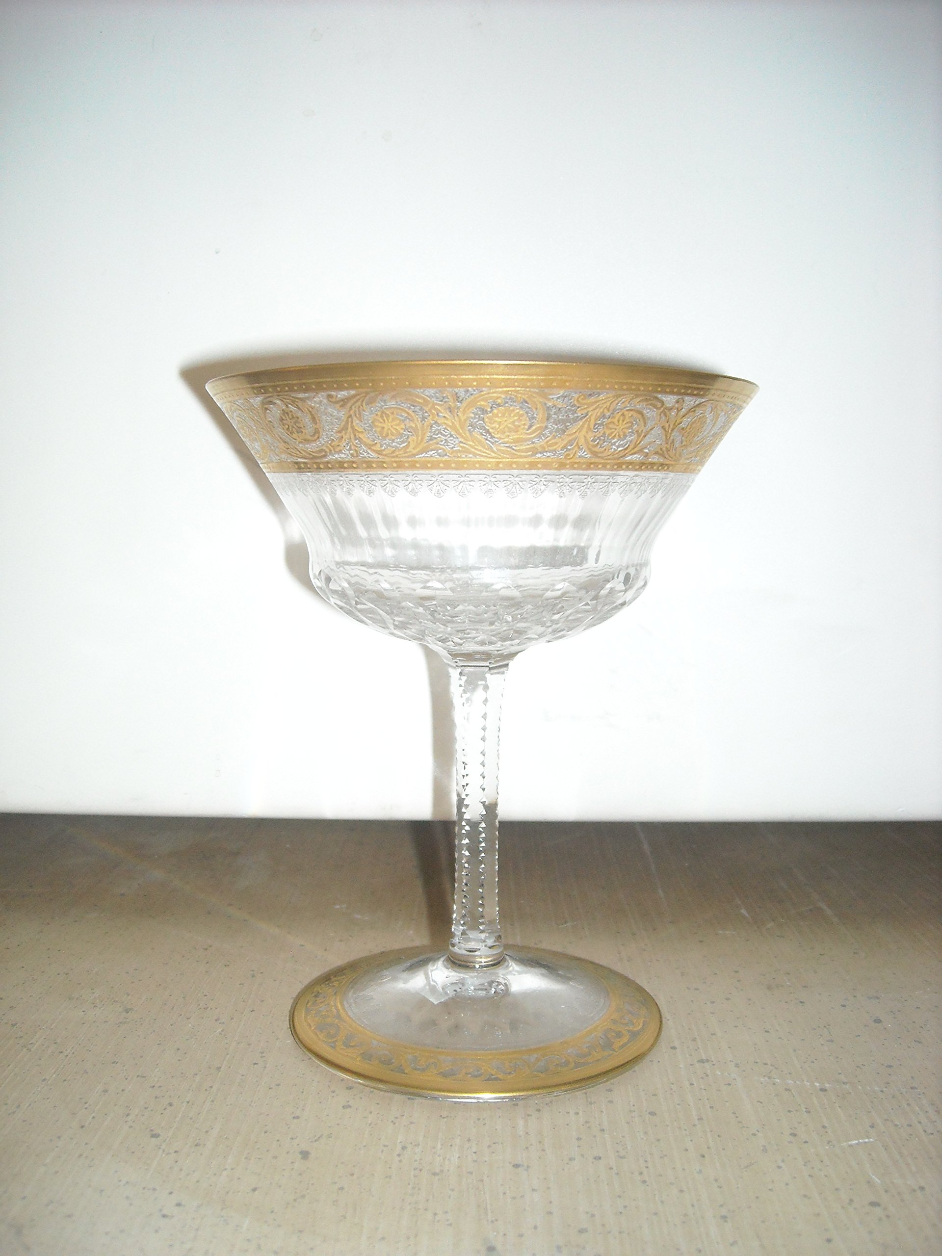 Saint Louis Thistle Gold American Sherbert/Champange