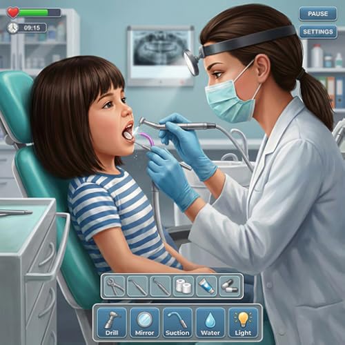 Little Dental Care – Fun Kids Game