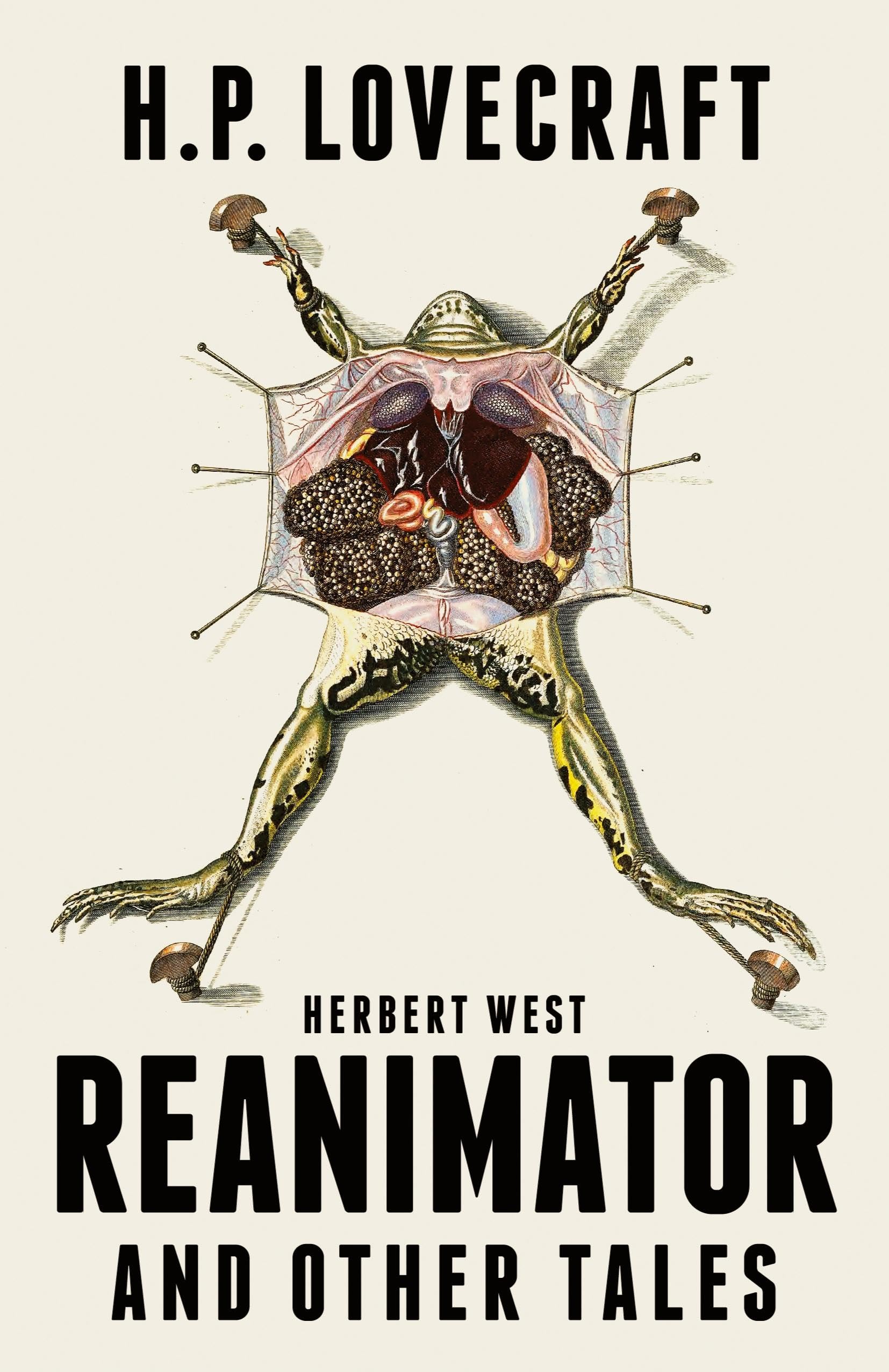 Herbert West Reanimator and Other Tales | Amazon.com.br