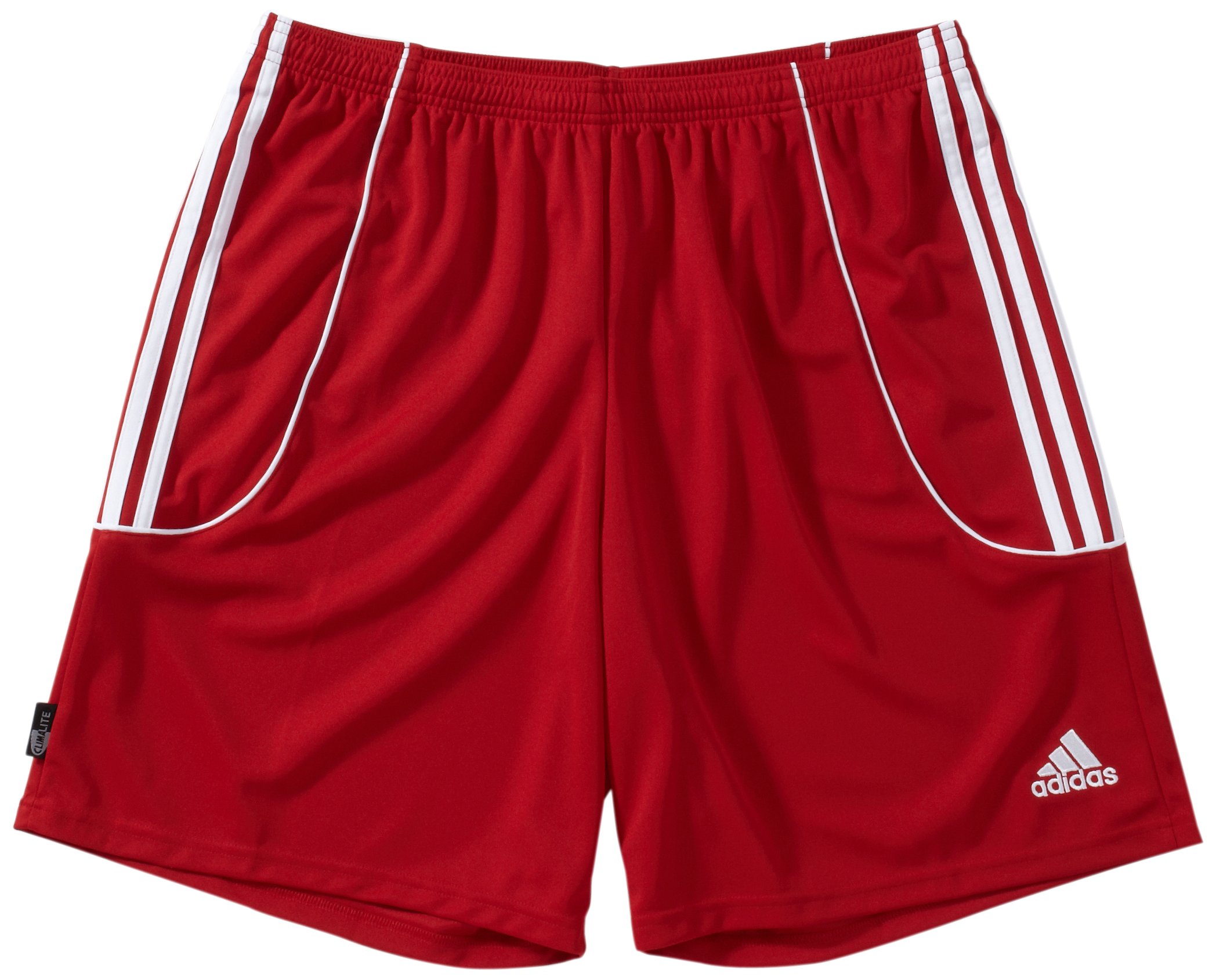 ADIDAS SQUAD II SHT WO university red/white