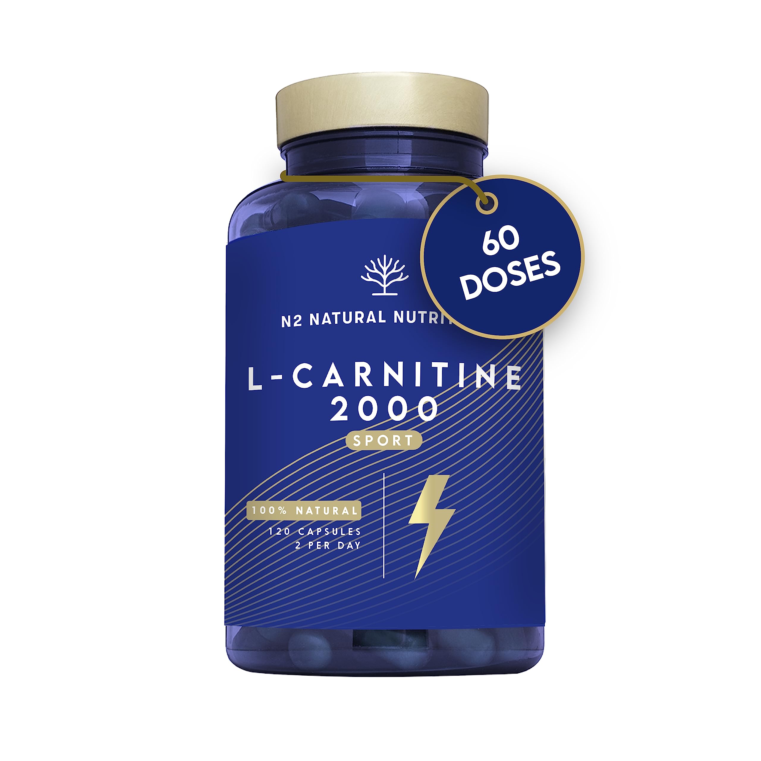 l carnitine tartrate 2000mg L-CARNITINE Naturelle 2000. 120 Capsules 60 jours. Haute Dose Extra Fort. Pre-Workout Sportives Energie Résistance et récupération. Haute Qualité et Our Premium Whitening IV nourishment Buy More Save More:Double Pack
