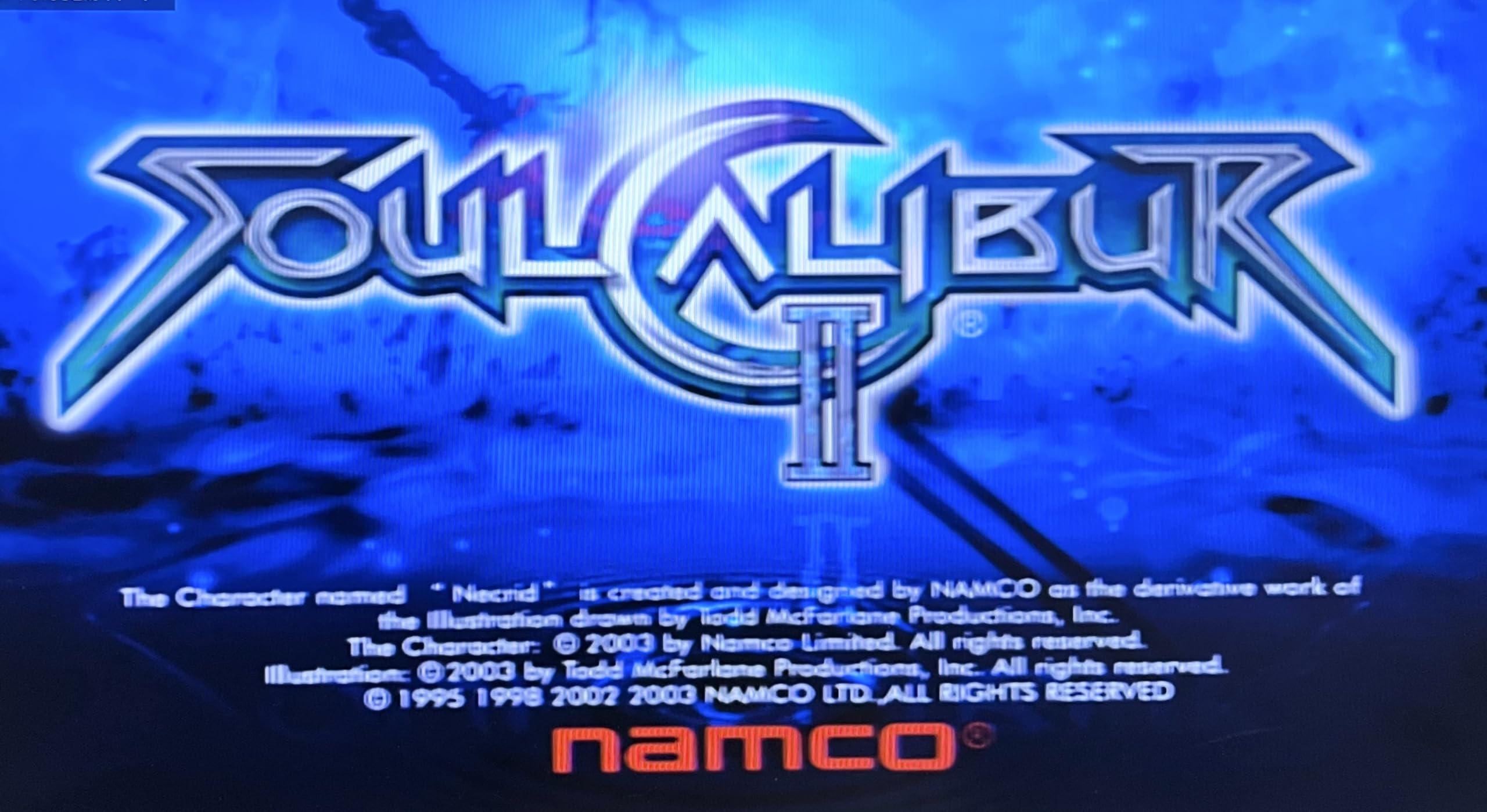 Amazon | ソウルキャリバーII | ゲーム