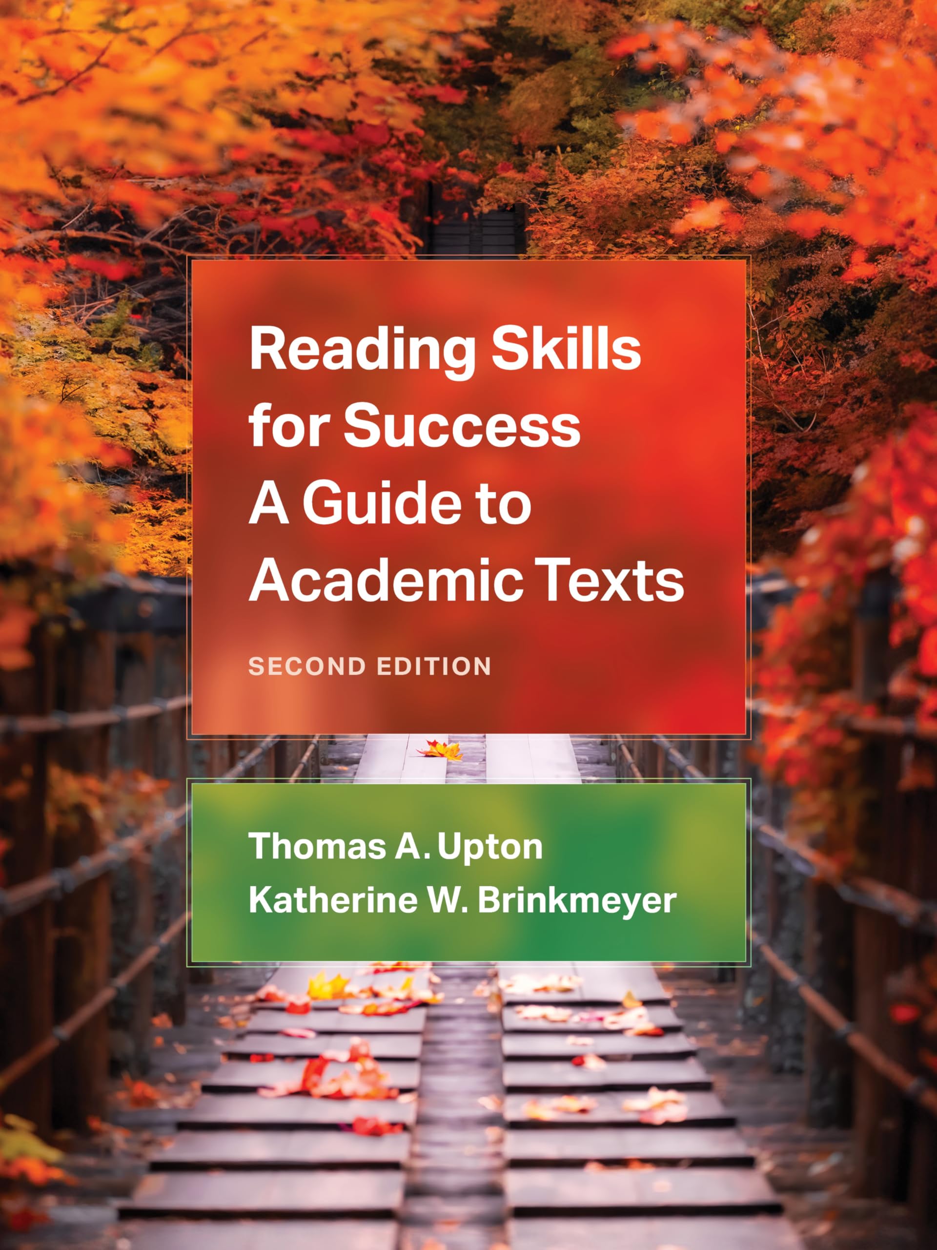 Reading Skills for Success: A Guide to Academic Texts