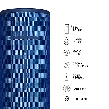 Amazon.com: Ultimate Ears MEGABOOM 3 Portable Wireless