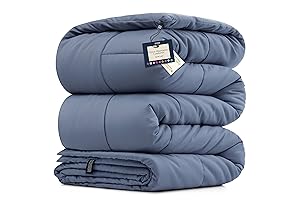 BELADOR: Full-Size Comforter for All-Season Serenity