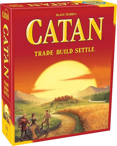 Miniatura 1 de Catan 5ta Edición Juego de expansión