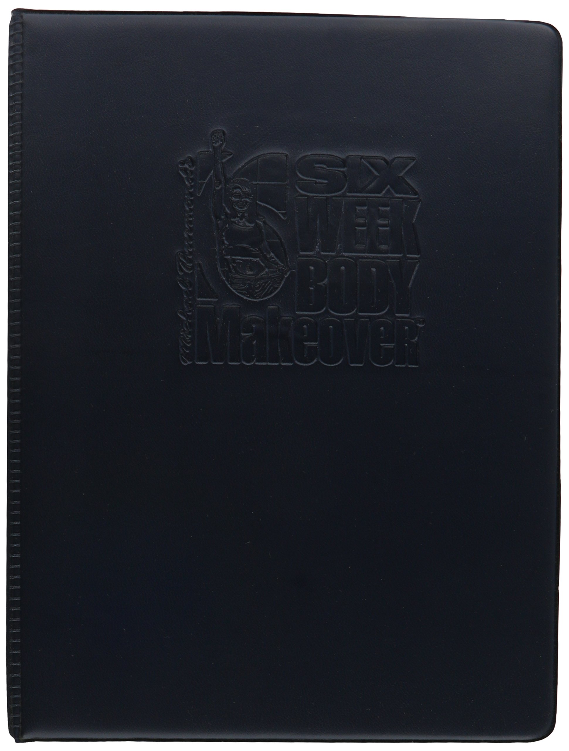 Michael Thurmond 's 6 Week Body Makeover - DVD with Bonus 6-Day Mini Makeover Valued at $29.99 Absolutely Free Ring-bound – January 1, 2000