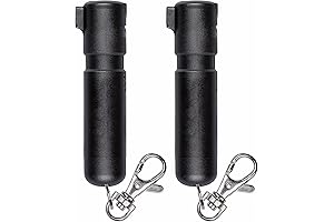 Incredibly Discreet SABRE Mighty Pepper Spray Lighter Ensures Peace of Mind