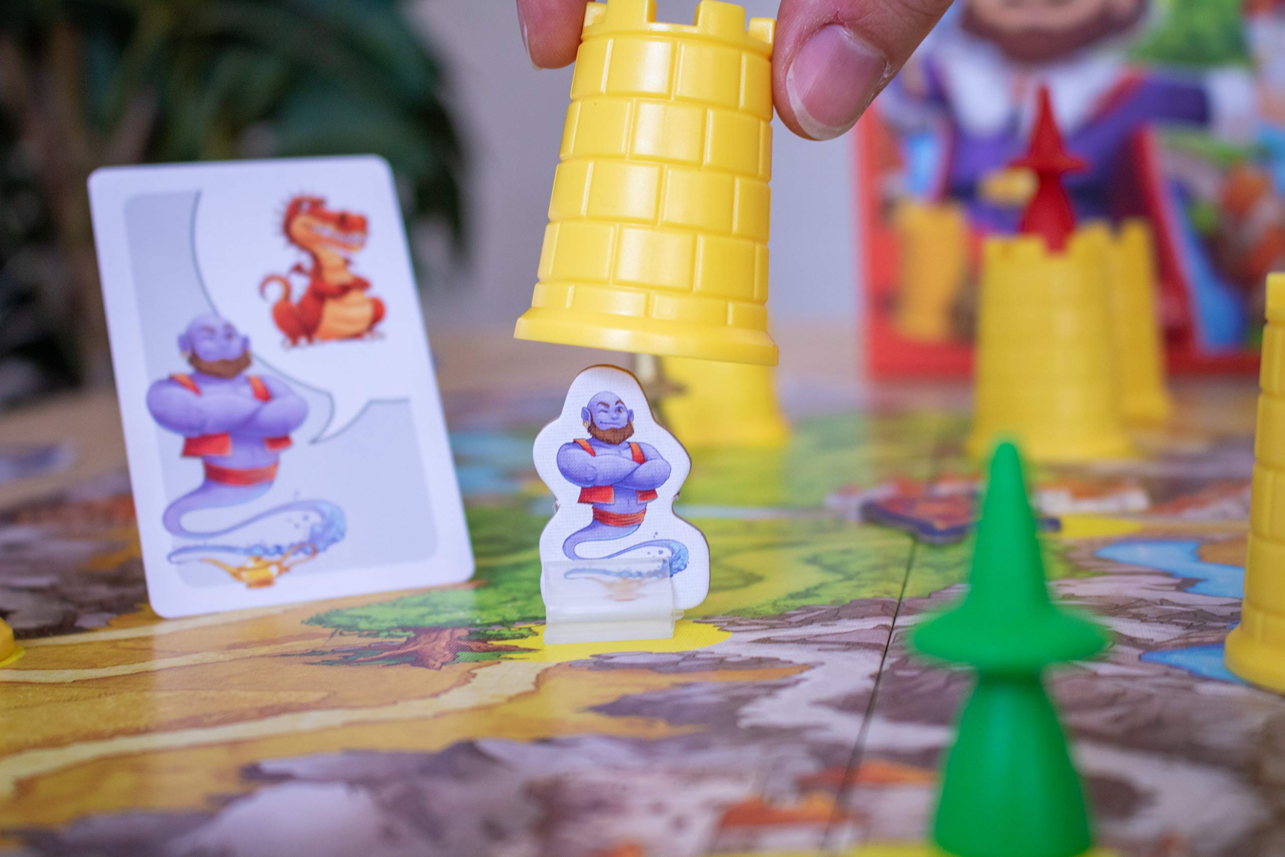 Pegasus Spiele 66025G - Fabulantica, Aucun