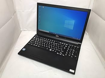 Amazon.co.jp: 【中古】 富士通 LIFEBOOK A576/N ノートパソコン