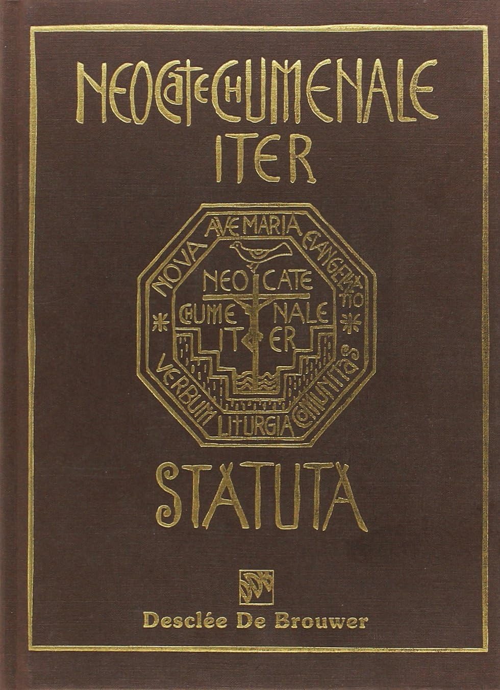 Neocatechumenale iter statuta - estatutos del camino neocatecumenal Paperback – January 1, 2002