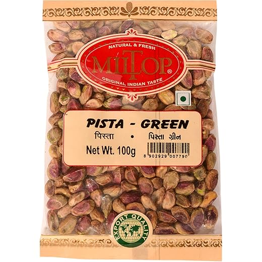 Miltop Green Pista Kernel 100 g