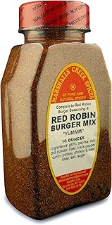 RED ROBIN BURGER MIX "YUMMM"