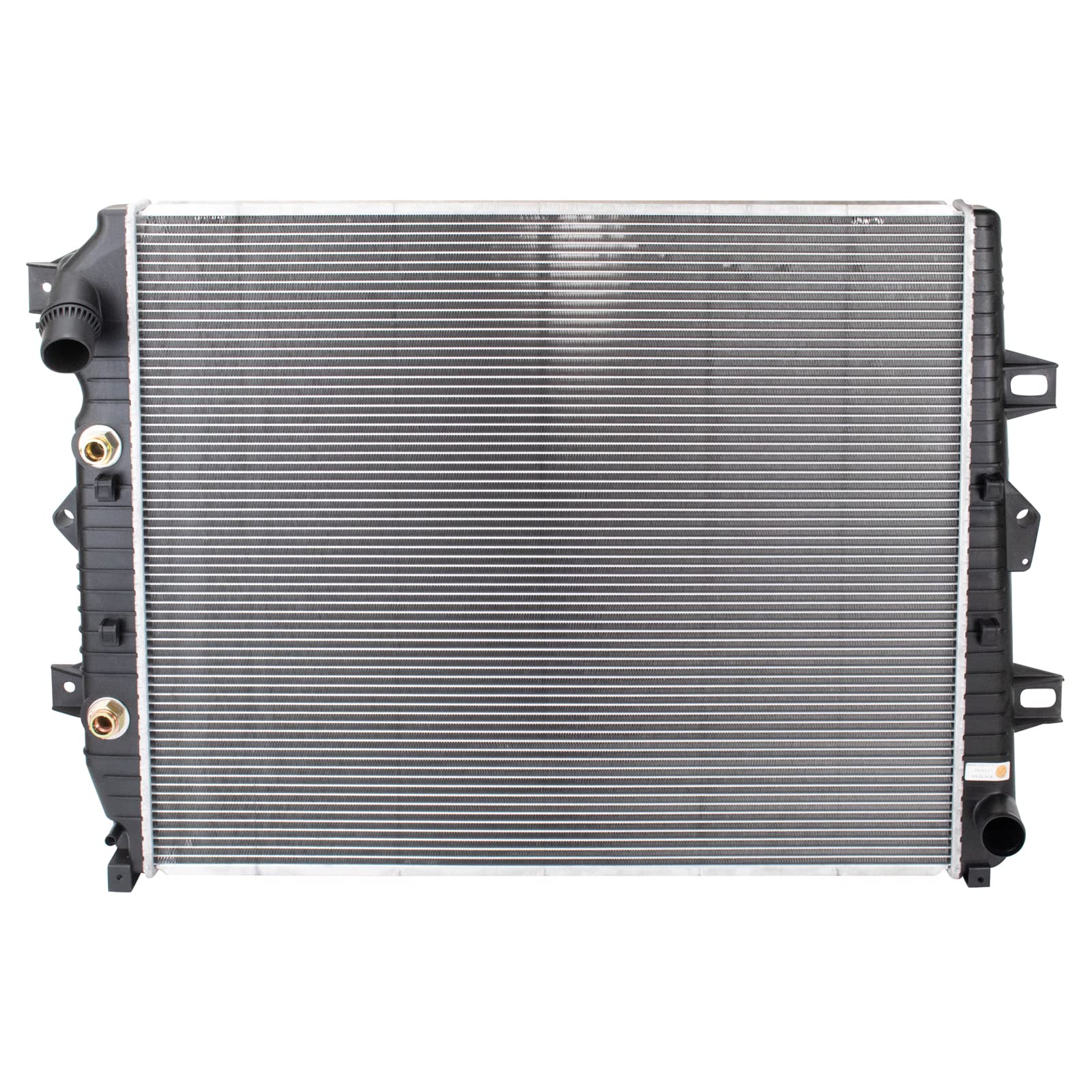 TRQ RDA83143 Radiator
