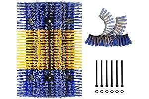 Livestock Scratching Brush: XL Cattle Scratcher for Itch Relief