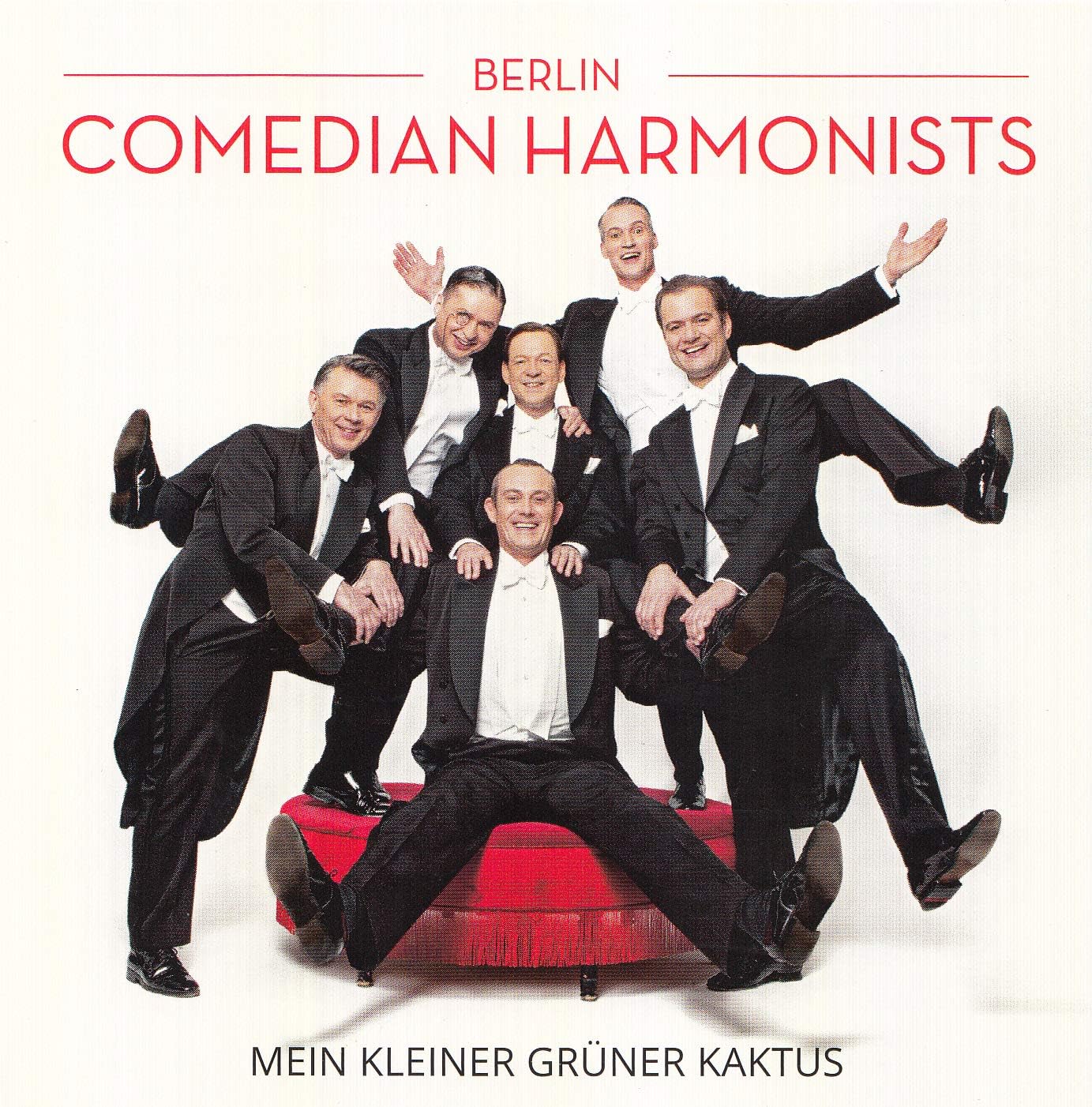 Mein kleiner grüner Kaktus Berlin Comedian