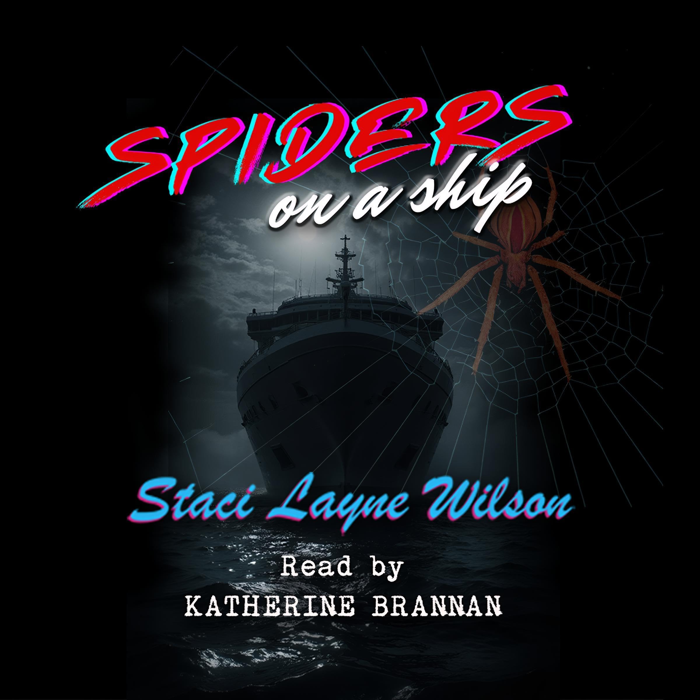 Spiders on a Ship