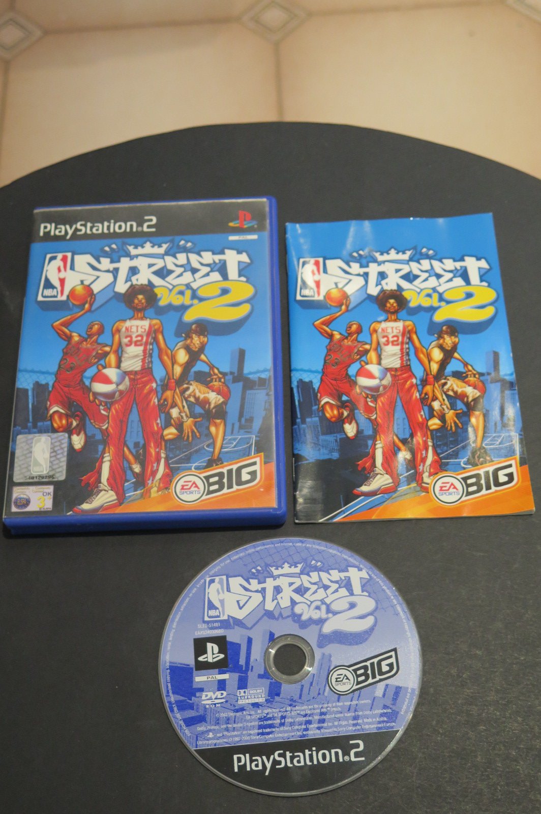NBA Street Vol. 2
