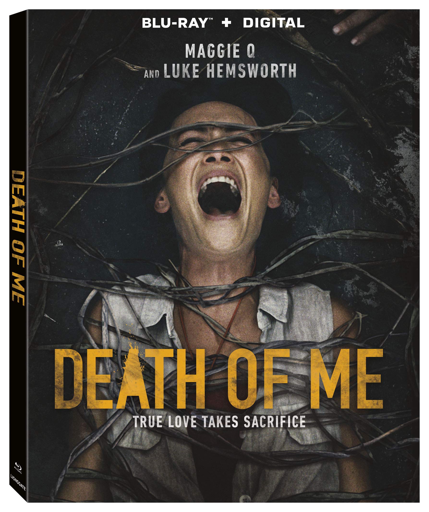 Death of Me Blu-ray soluciona tus noches aburridas con el mejor terror importado USA