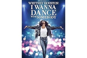 Whitney Houston: I Wanna Dance with Somebody Movie