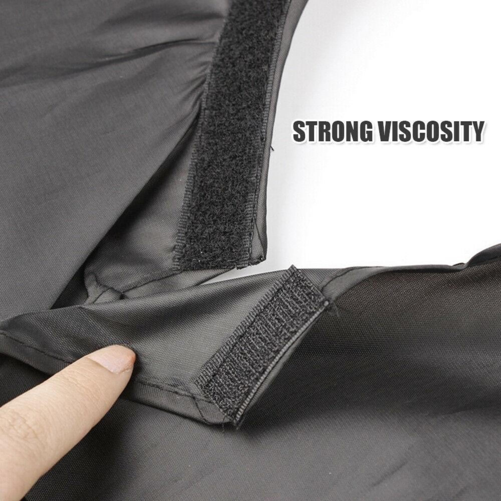 Sangpri Beard Bib Apron Beard Catcher for Shaving and Trimming, Grooming Cape Apron Catcher, Non-Stick Beard Cape Shaving Cloth, Beard Trimming Gift for Men - Image 3 thumbnail