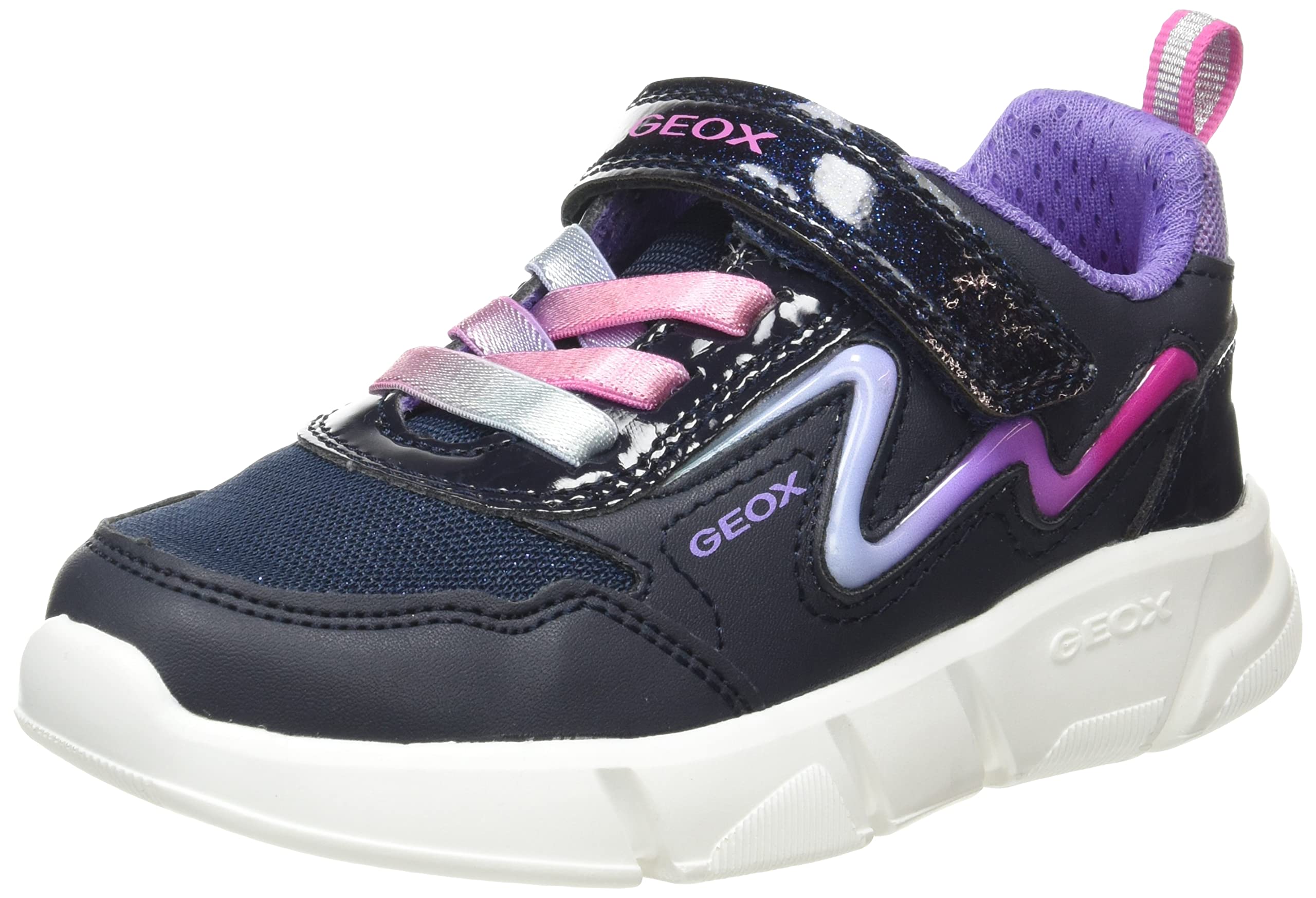 Geox Girl J Aril Girl A Sneakers