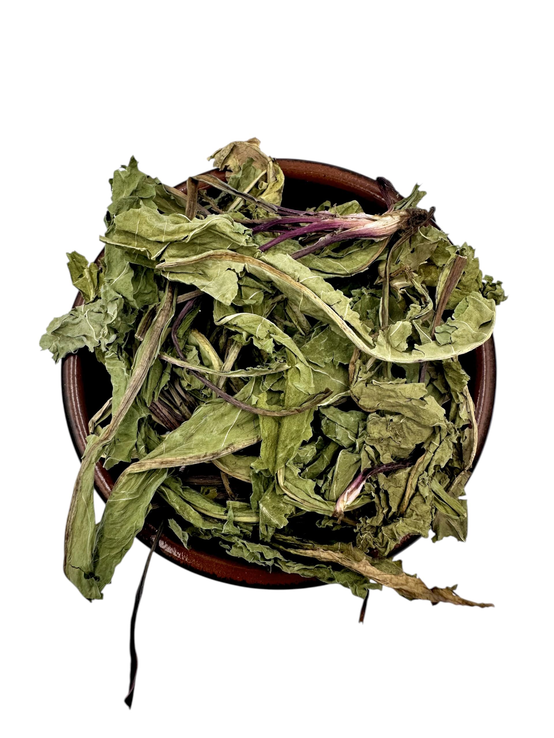 Löwenzahn Getrocknete Blätter & Stiele Kräutertee – Taraxacum Officinale (4900 g)