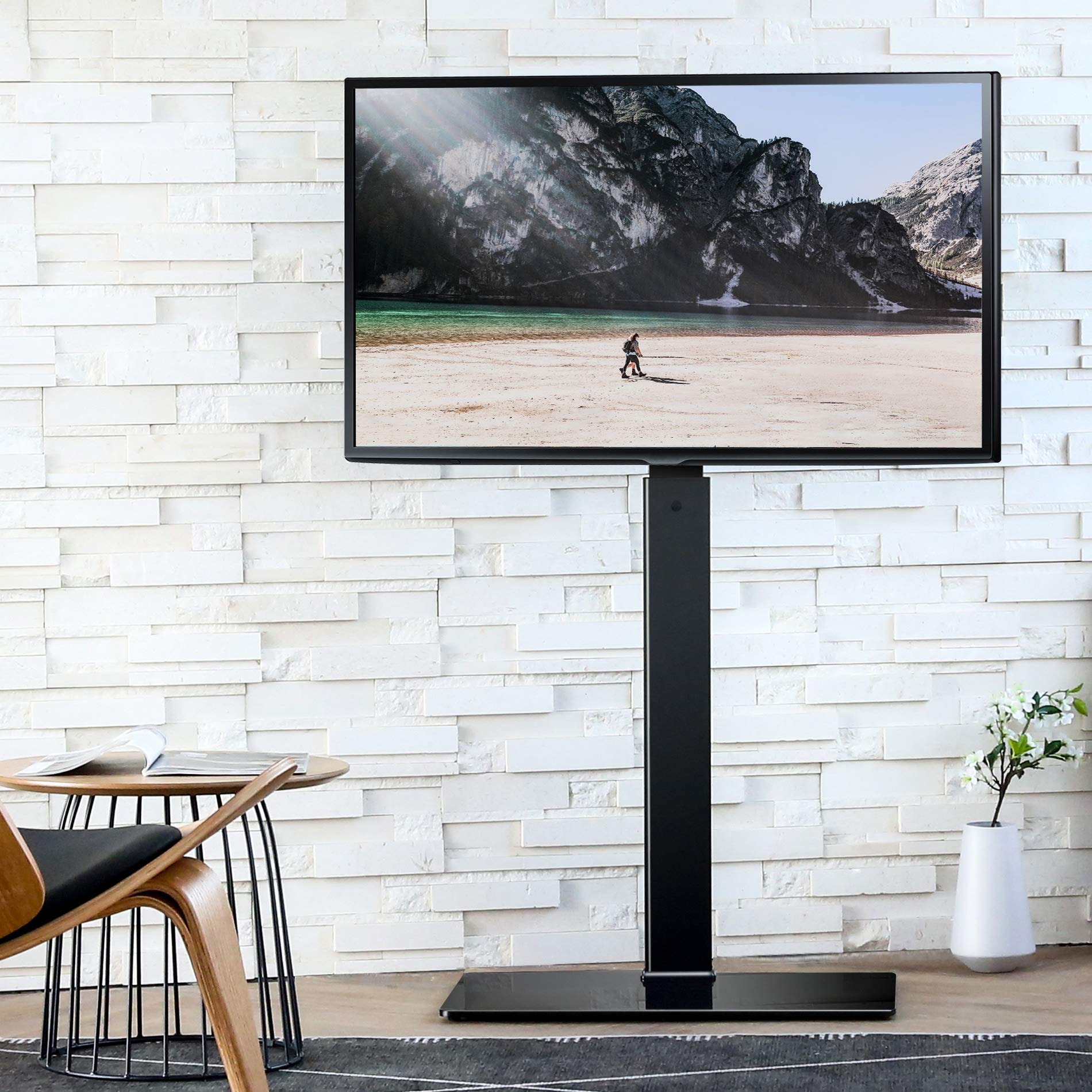 Amazon | FITUEYES テレビスタンド 23～55インチ対応 壁寄せテレビ