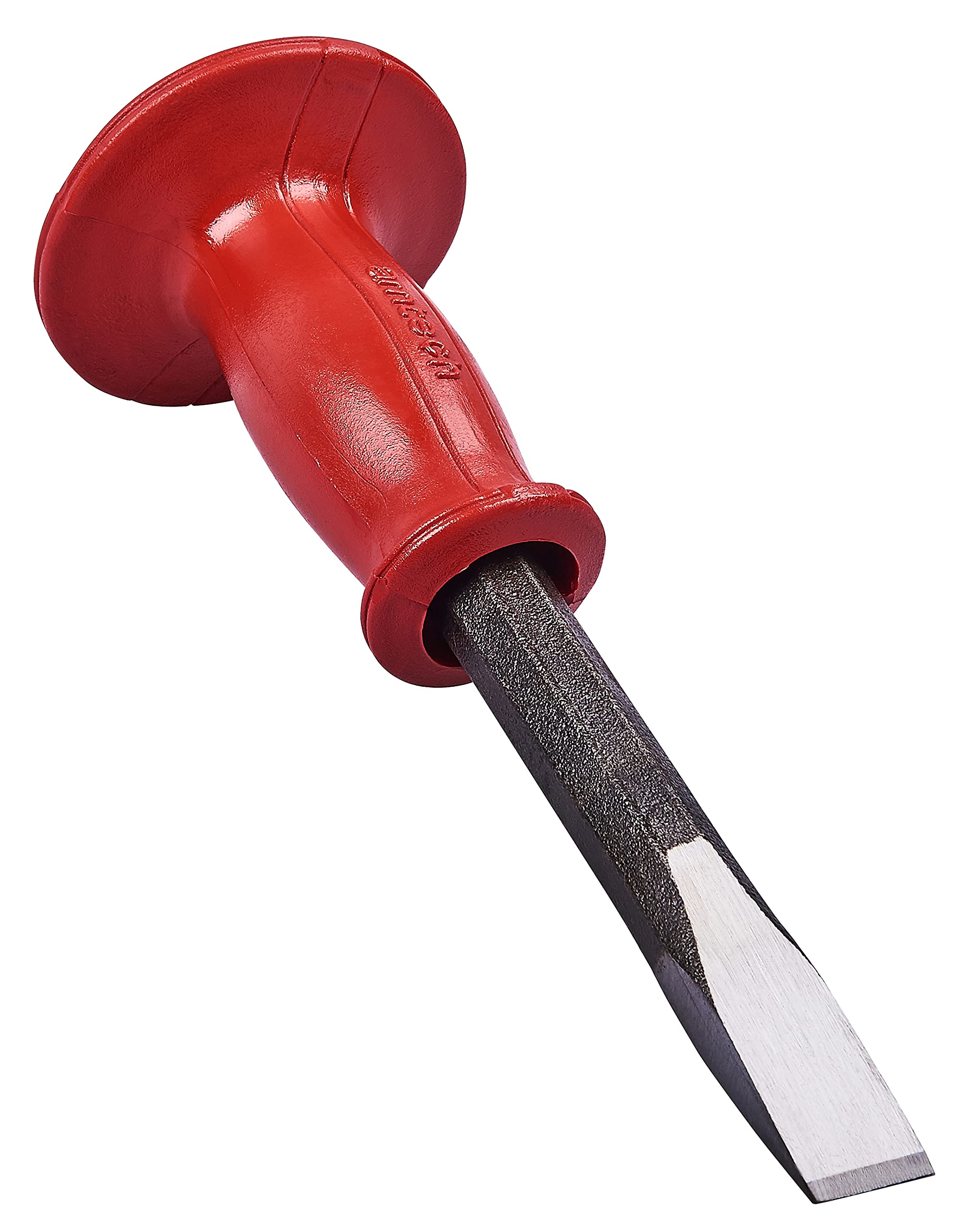 Amtech G2610 10" x 0.75" (250mm x 19mm) Cold Chisel - pro, Transparent