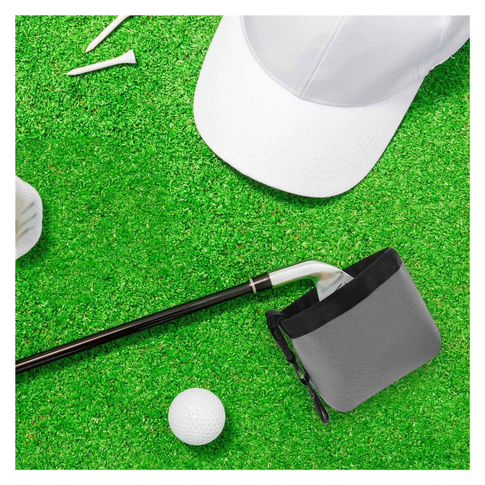 Bolsa limpiadora for Palos de Golf, diseño Desmontable portátil