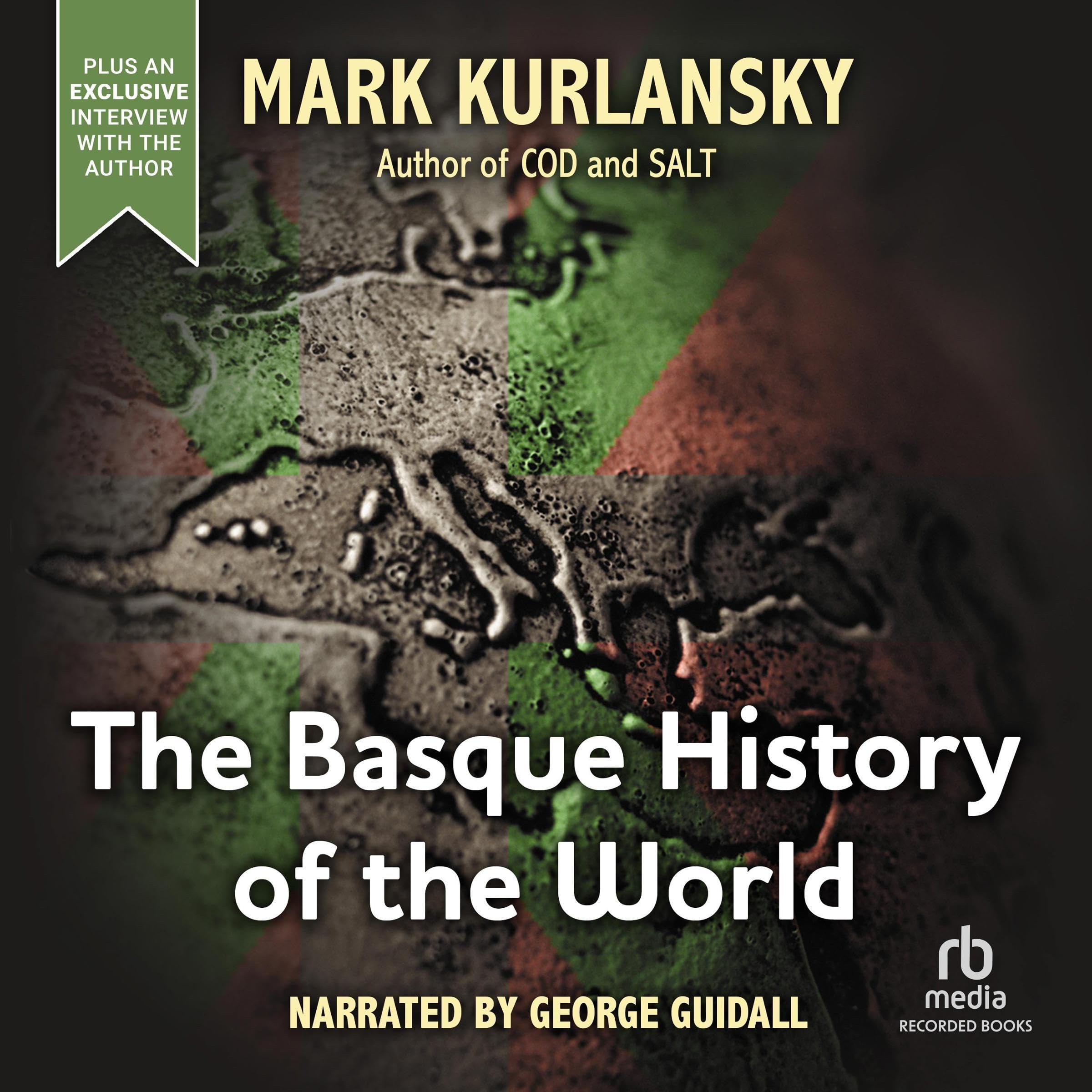 Cover art for The Basque History of the World