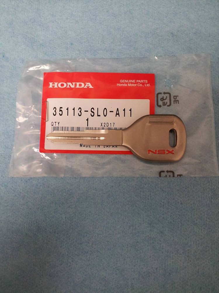 Amazon | Acura 35113-SL0-A11 ACURA OEM ファクトリーキー