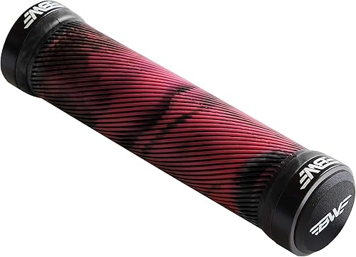 BW Agarres de cadena Puños de manillar de bicicleta MTB con bloqueo dual - Múltiples opciones de color