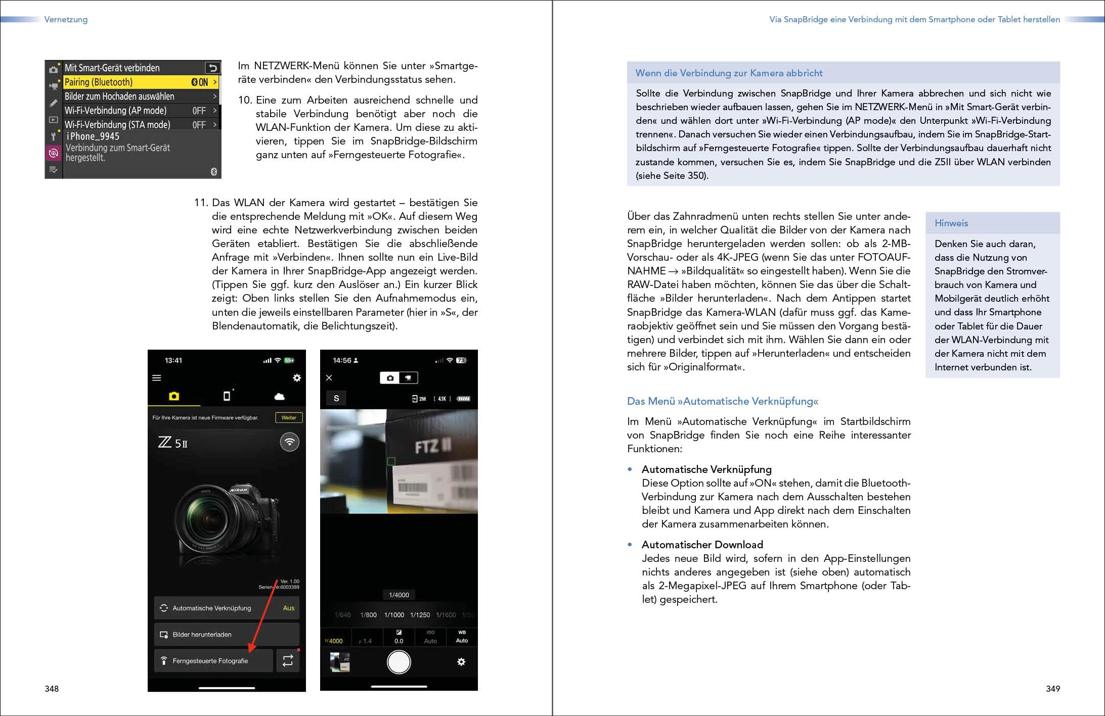 Nikon Z5II: Das Praxishandbuch zur Kamera