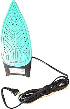 sunbeam precision ceramic iron