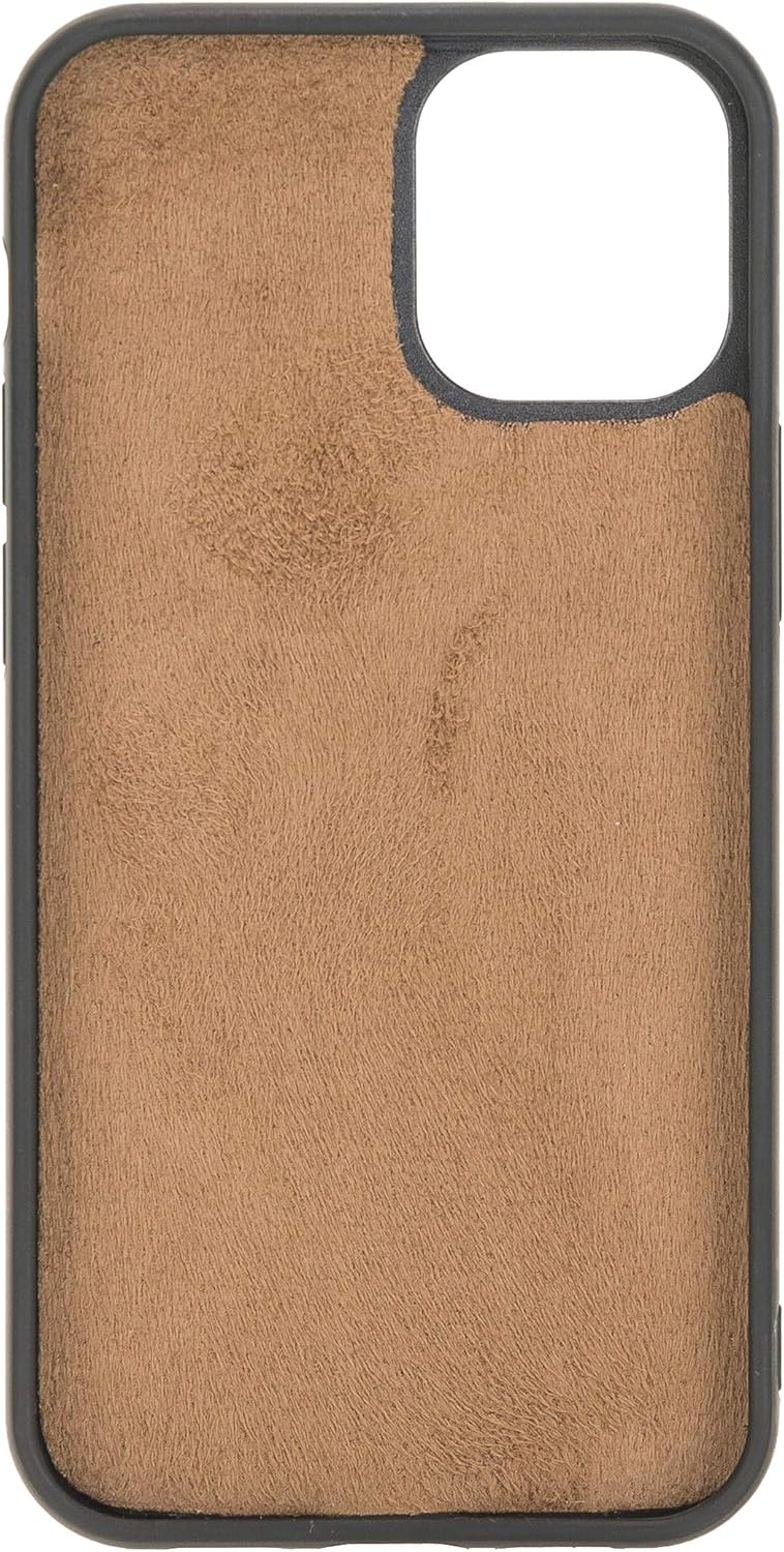 Review Discount Leather Detachable Wallet Case Compatible with iPhone 12 Mini (5.4), RFID Protection Magnetic Detachable Cover Case Credit Card Holder & Cash Slot with Kickstand for Men and Women (Dark Brown) 🛒 Crazy Deals Leather Detachable Wallet Case Compatible with iPhone 12 Mini (5.4), RFID Protection Magnetic Detachable Cover Case Credit Card Holder & Cash Slot with Kickstand for Men and Women (Dark Brown)