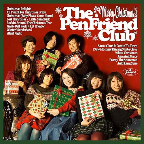 White Christmas Cover Ver Von The Pen Friend Club Bei Amazon Music Amazon De amazon de