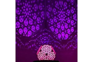 Jabihome Sacred Spiritual RGB Shadow Lamp: Enhance Your Space with Divine Ambiance