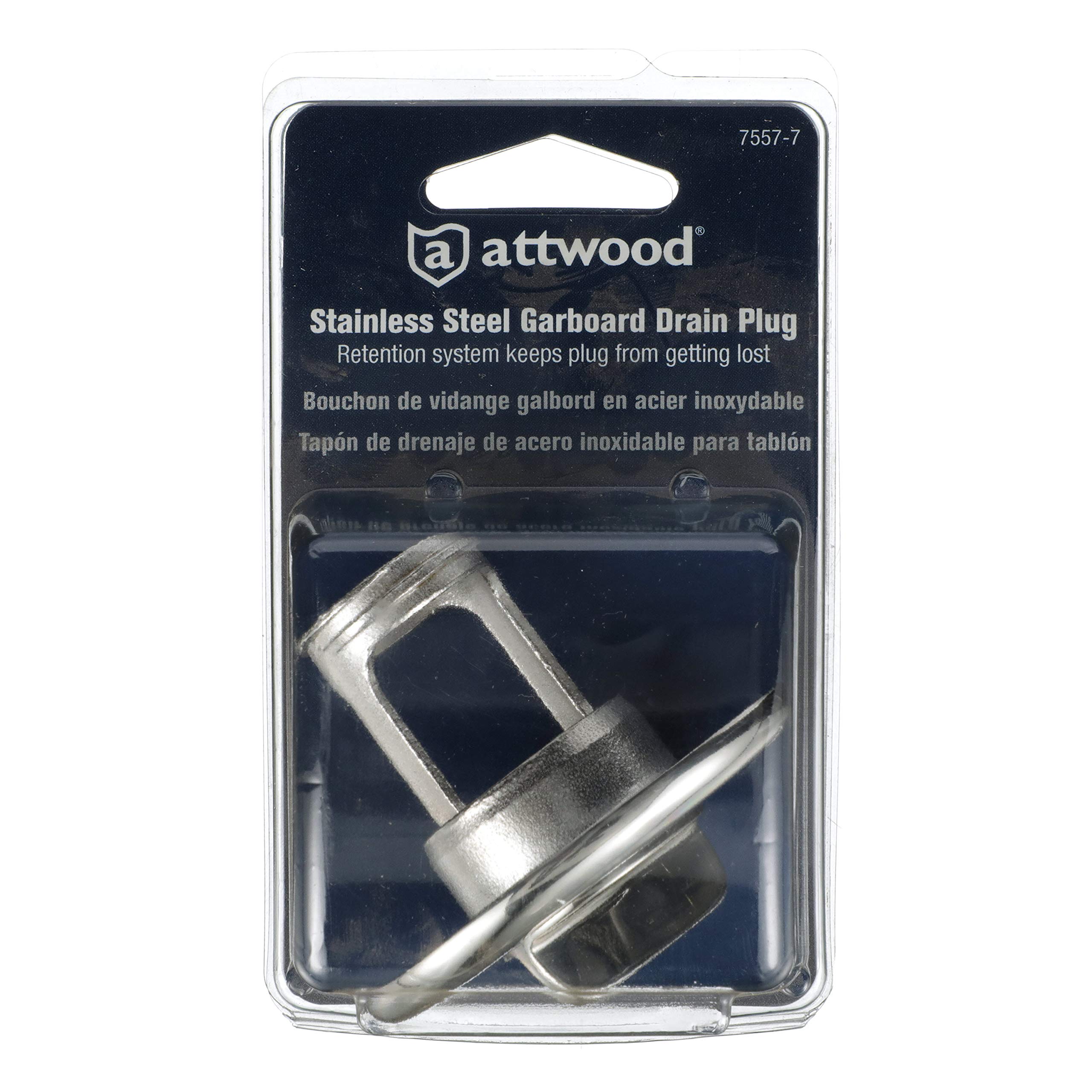 Attwood 5110-36-7 Attwood Luce Orizzonte Translucida 91 Cm - Per