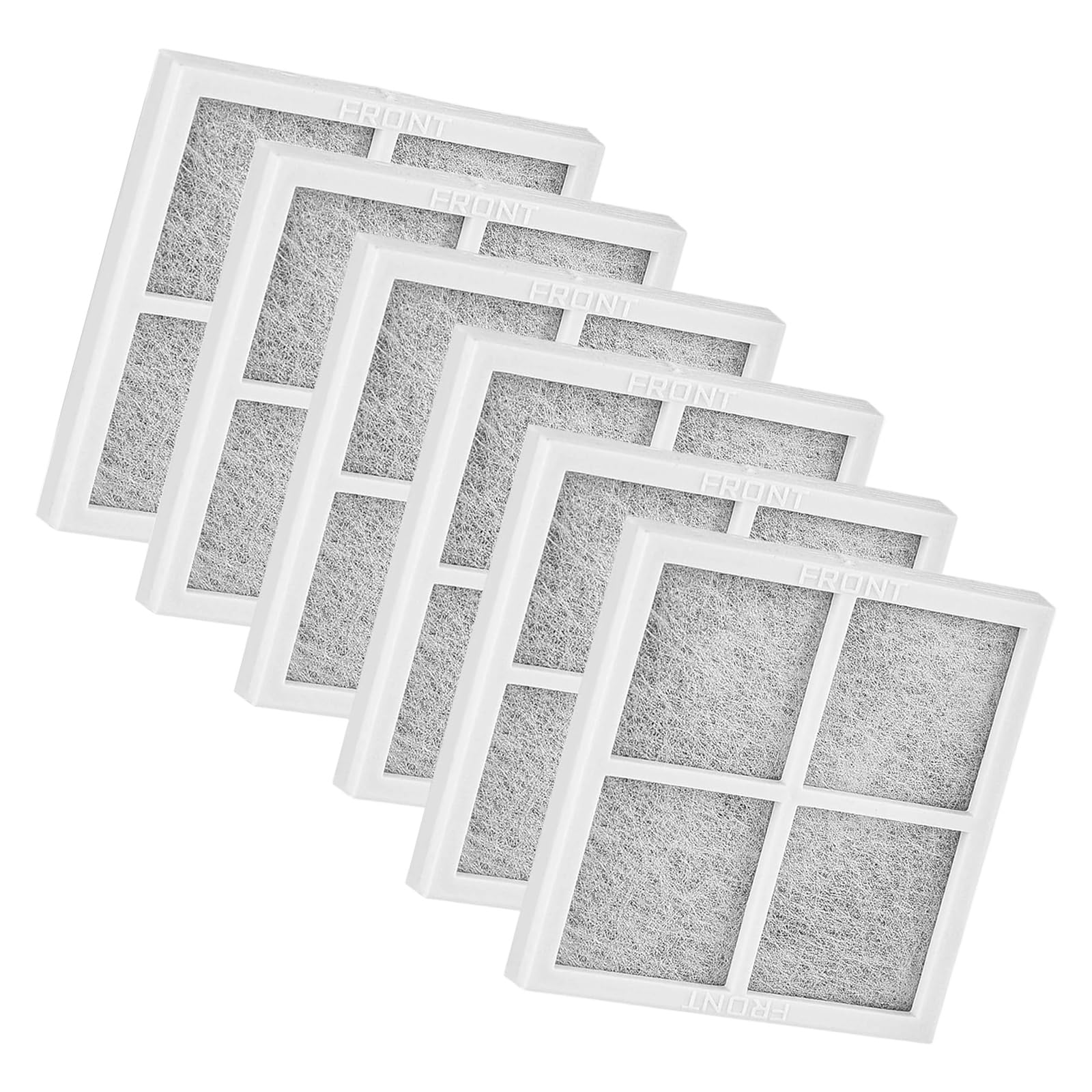 Elnwnnkc Refrigerator Air Activated Carbons Eliminators Home Appliance Accessory for LT120F Refrigerator Part Replacement Air Deodorizing Filter